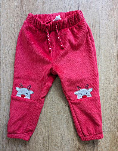 Baby jogginghose rot cord - baby,